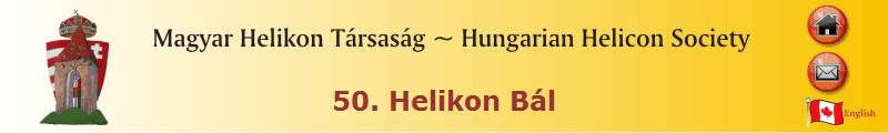 50. Helikon Bál