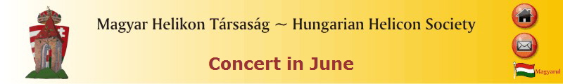 Concert in June