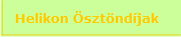 Helikon Ösztöndíjak