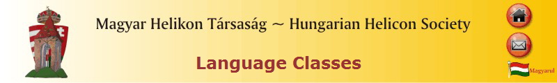 Language Classes