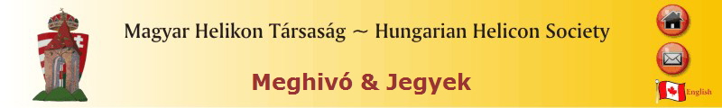 Meghivó & Jegyek