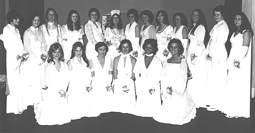 1976 Helicon Ball Debs