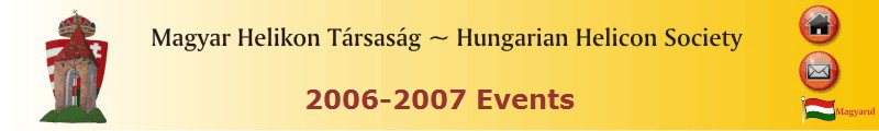 2006-2007 Events