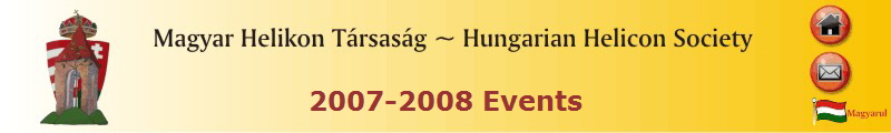 2007-2008 Events