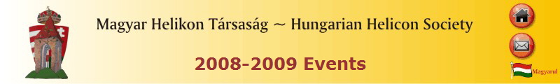 2008-2009 Events