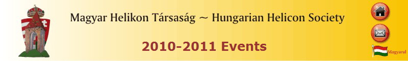 2010-2011 Events