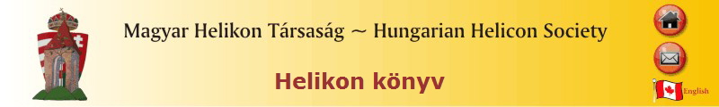 Helikon könyv