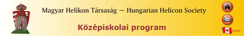 Középiskolai program