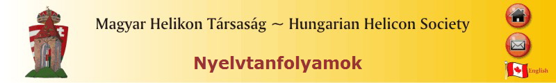 Nyelvtanfolyamok