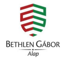 Bethlen Gábor Alap Bethlen Gábor Alap